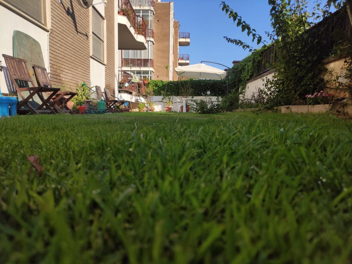 Il Giardino Di Anna - Charming Rooms In Cagliari Exterior foto